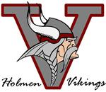 Holmen Middle School Logo