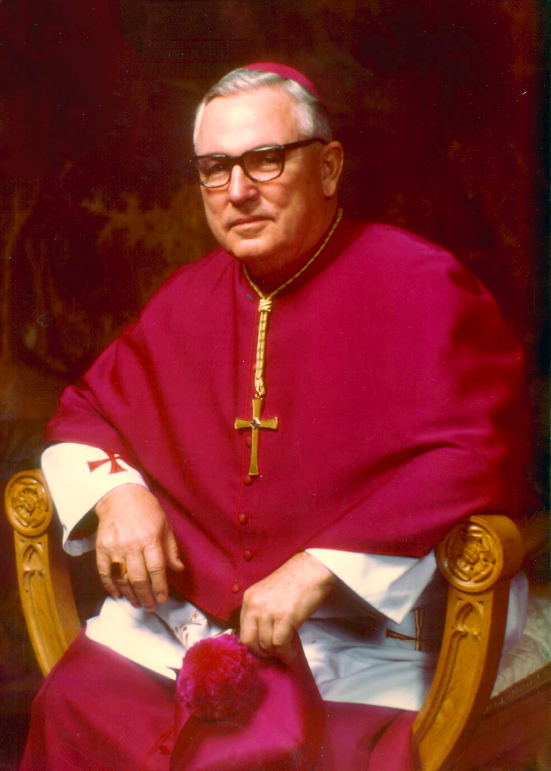 Most Reverend Peter Leo Gerety