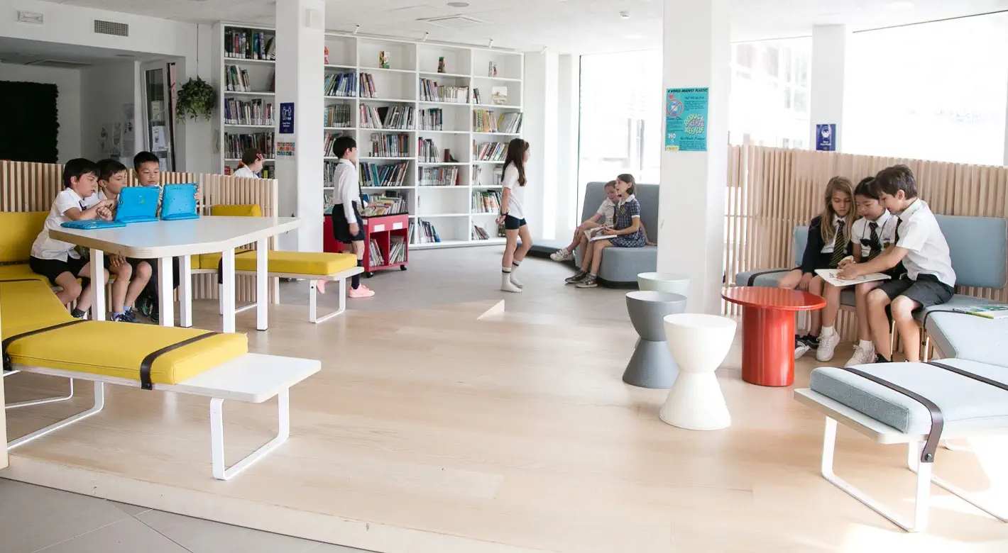 Bilingual European School — Arts