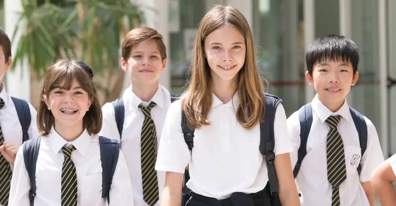 Bilingual European School — Sports