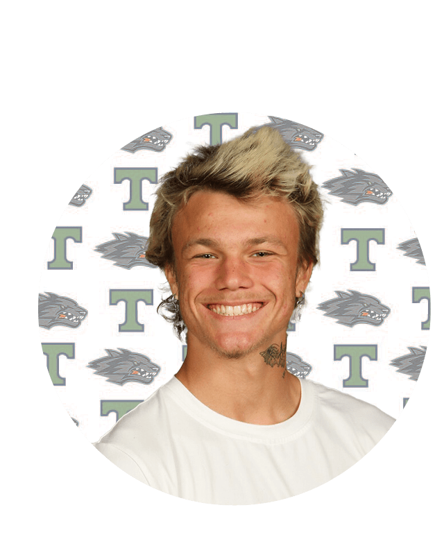 Skylar Owens, Wide Receiver, number 2, Senior.
