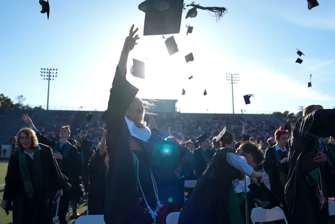 Grad Caps