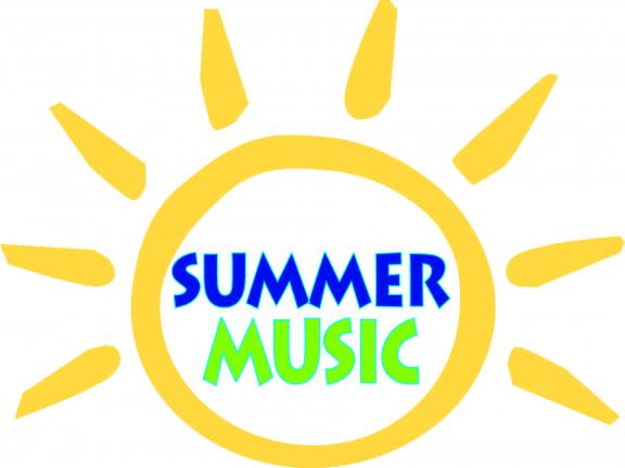 Holmen Summer Music logo