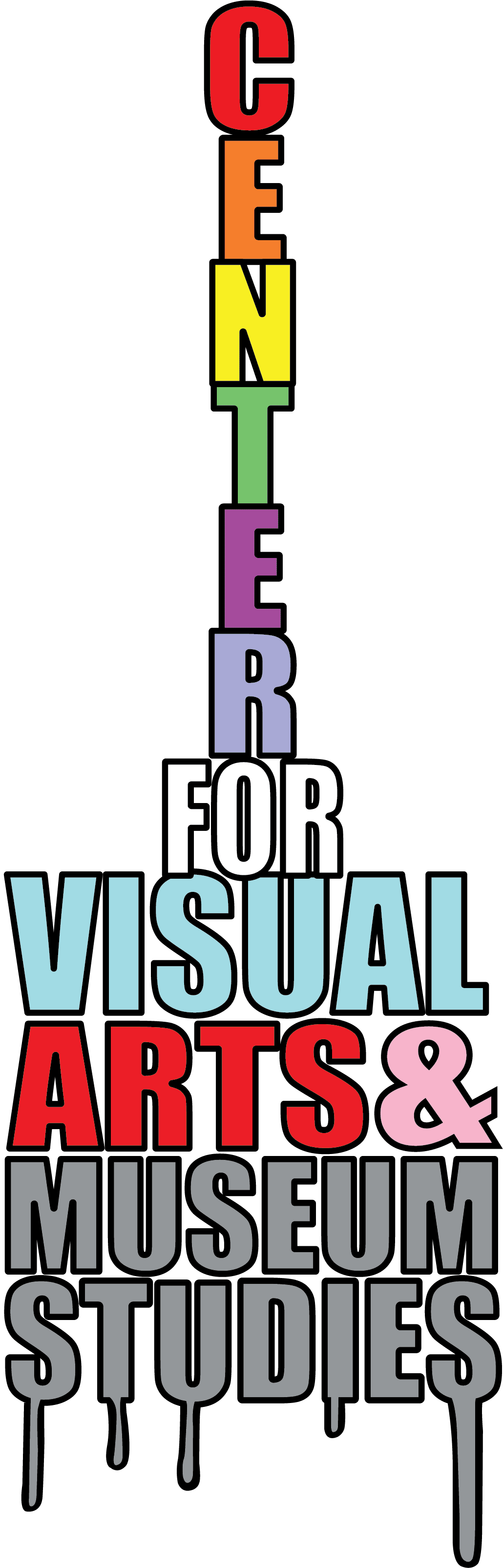 Center for Visual Arts and Museum Studies Logo