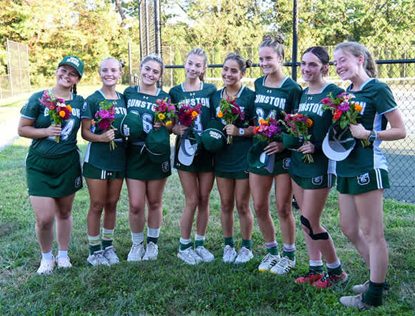 Senior Night, Varsity Field Hockey 2025