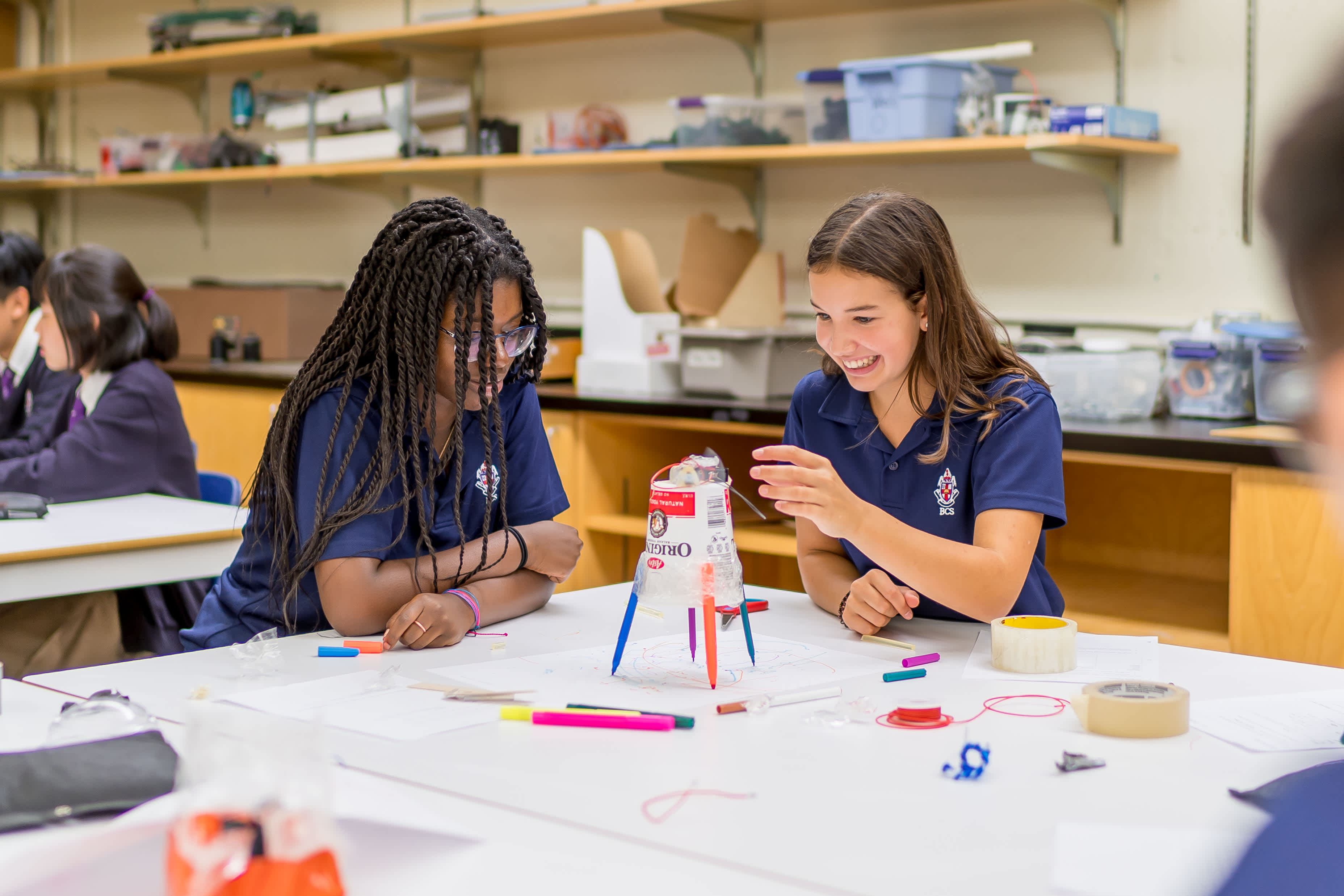 Bishop's College School — Arts