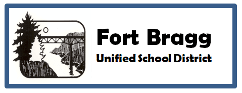 Fort Bragg Unified logo