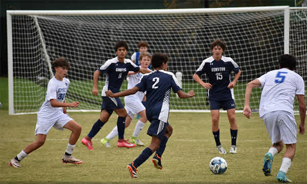 Varsity Boys Soccer Fall 225