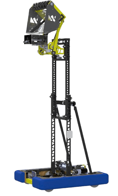 Our Robots - FRC Team 2485 - Overclocked