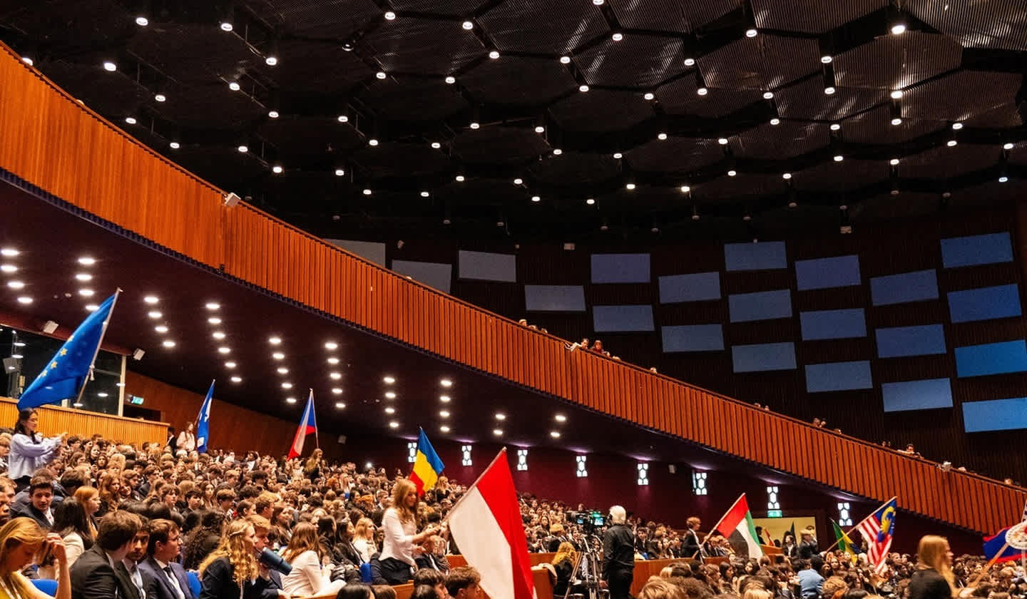 American School of The Hague — Sports