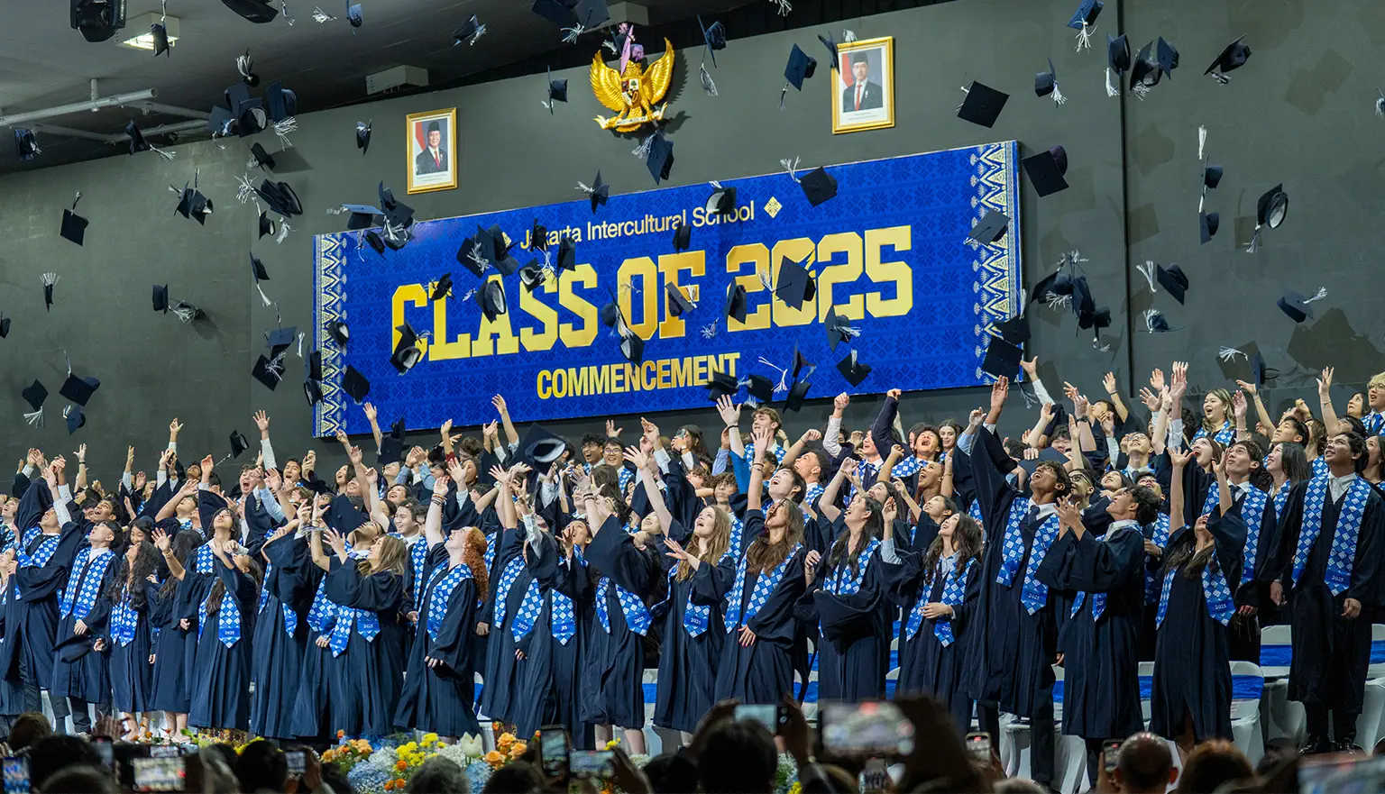 Jakarta Intercultural School — Sports