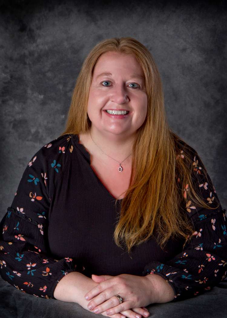 Portrait of Barb Wuensch