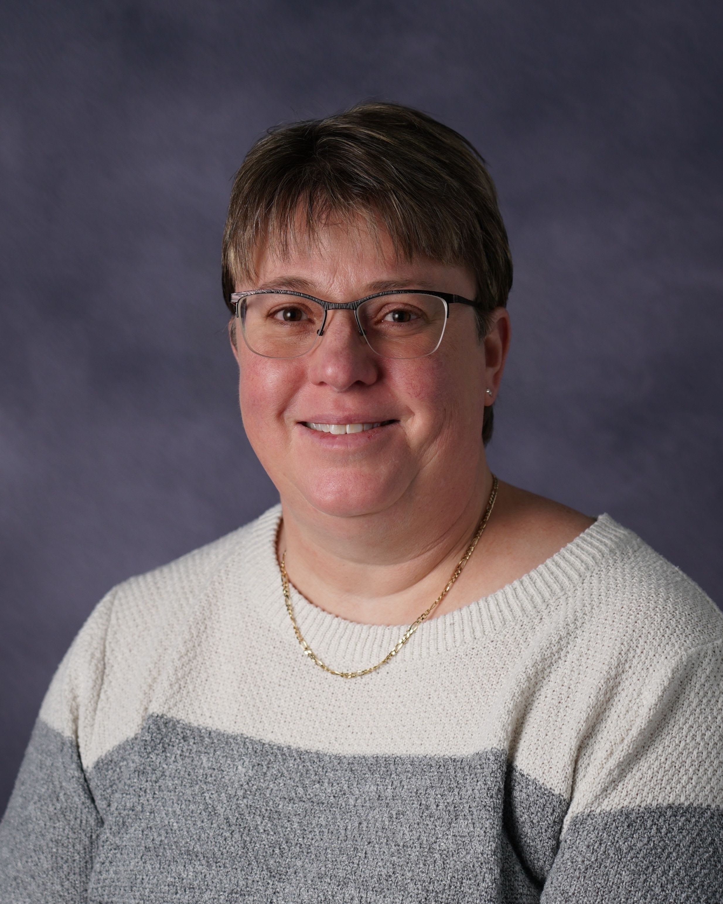 Portrait of Jennifer Dieck