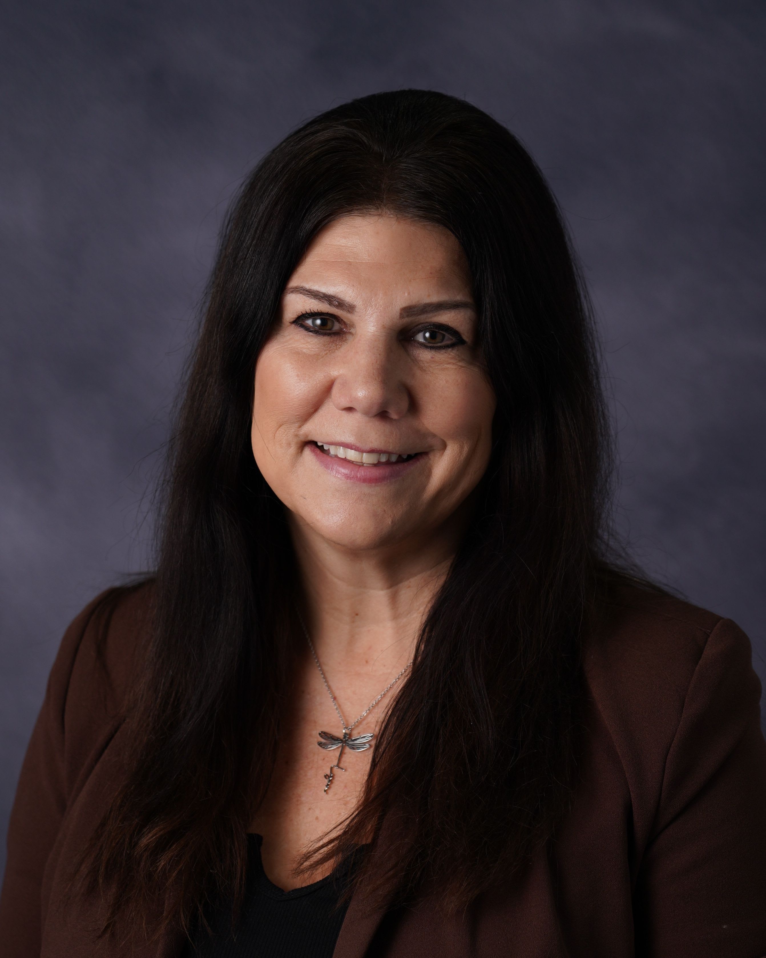 Portrait of Bridget Todd-Robbins