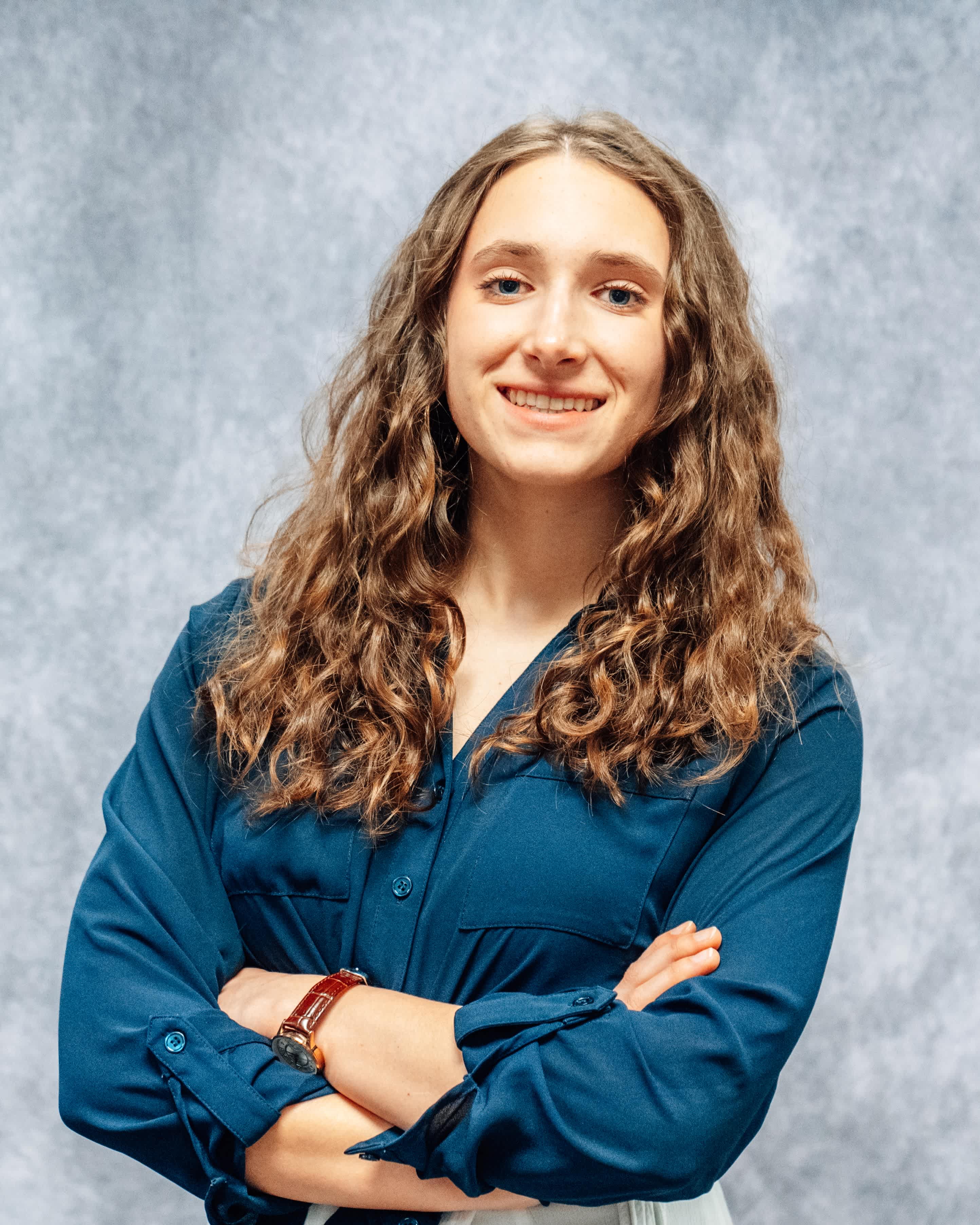 Portrait of Abigail Holthe