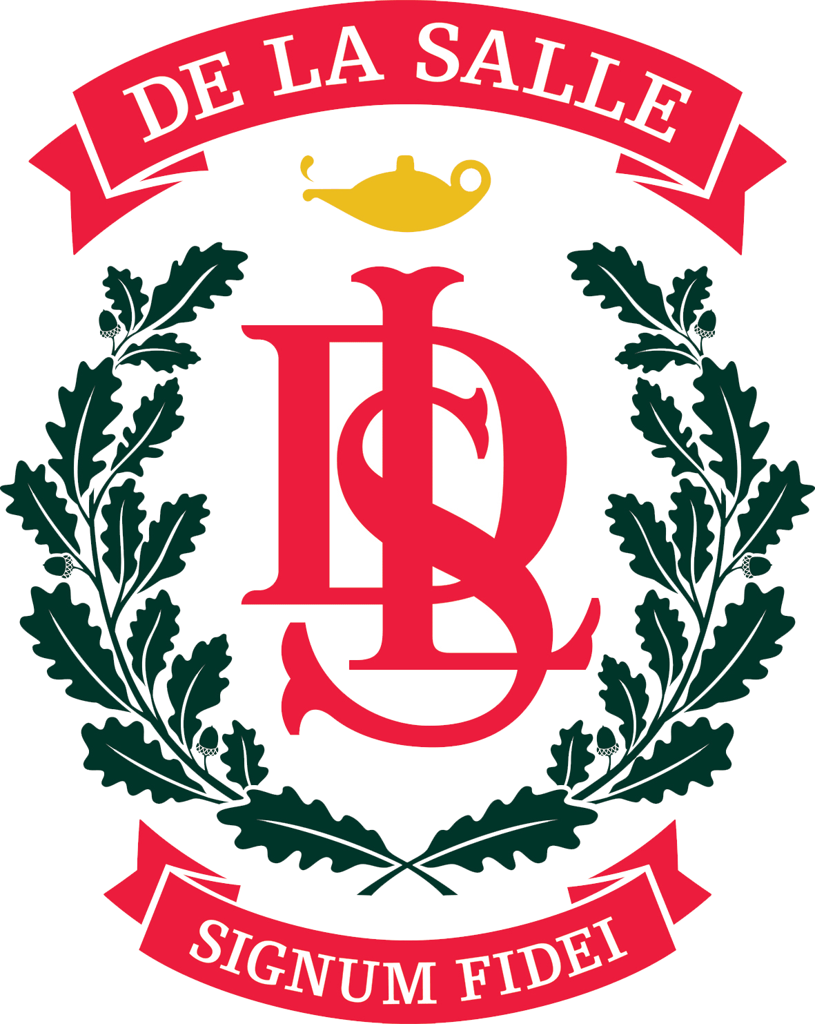 De La Salle College Logo