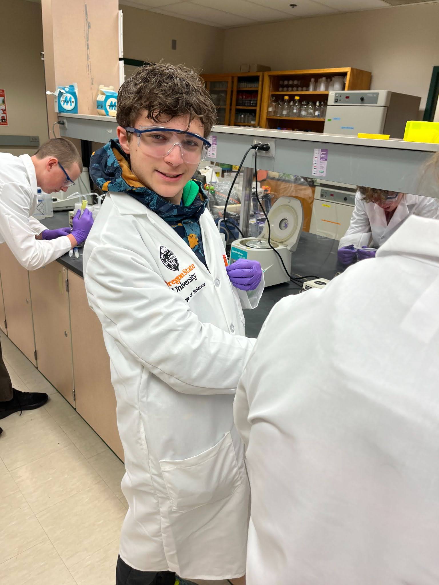 STEM Field Studies