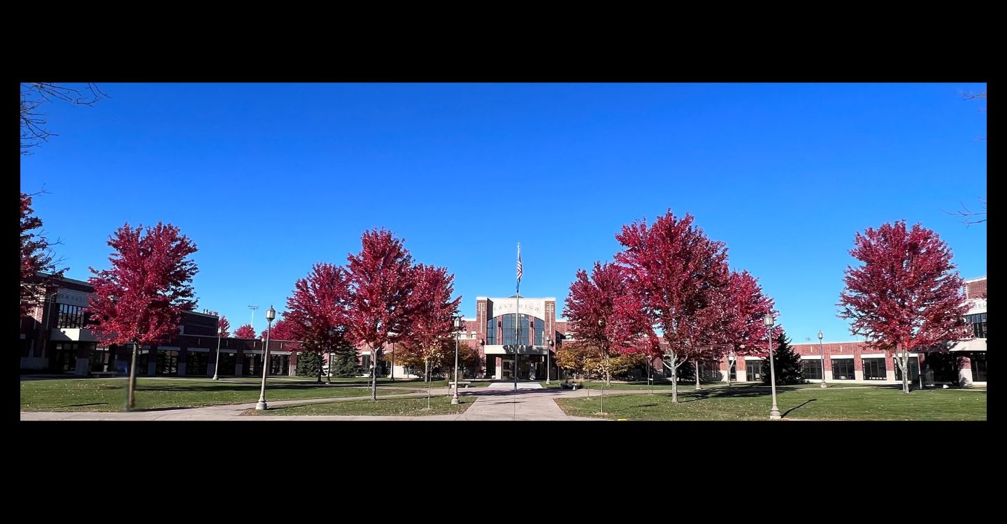 Wausau East High School — Campus