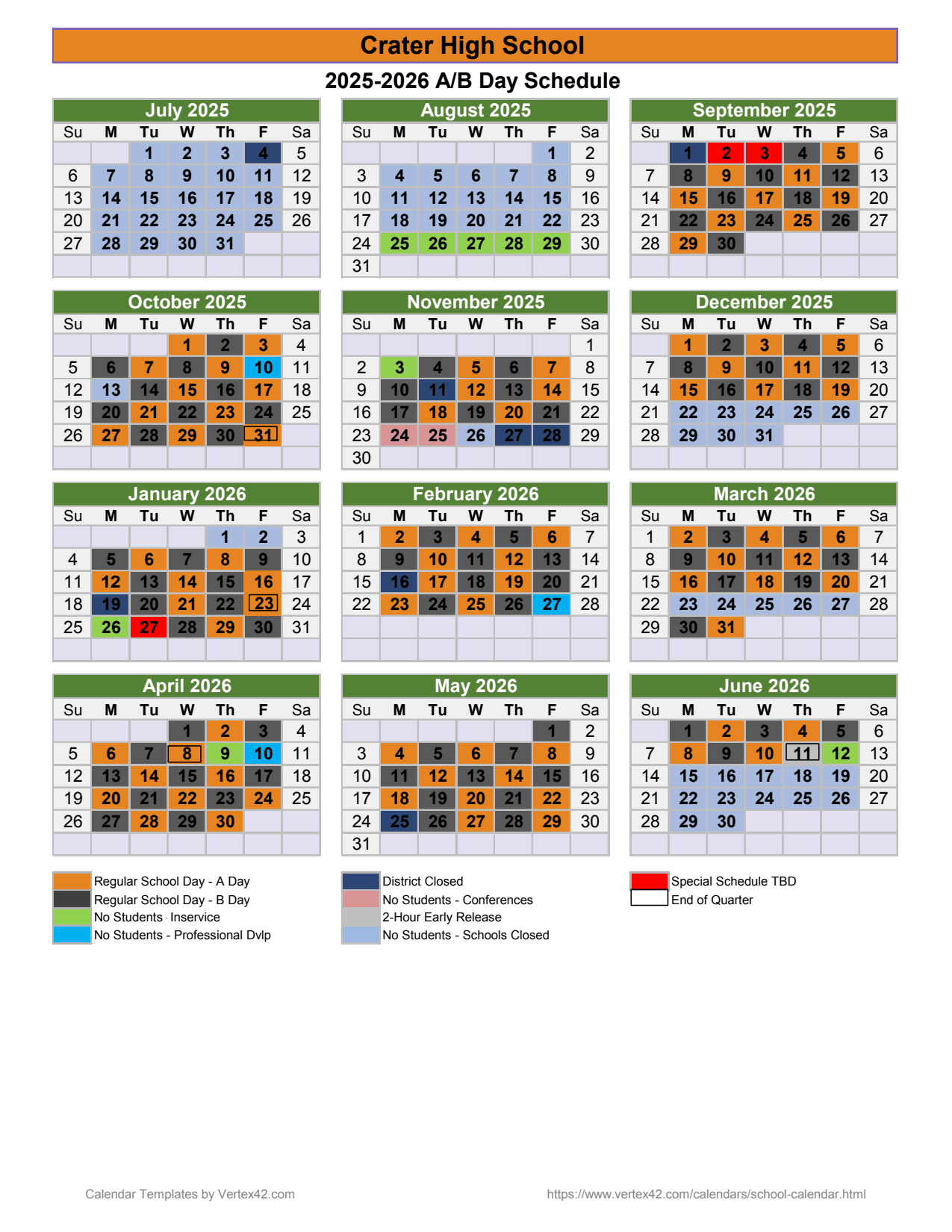 CHS2025-26A-BDaysCalendar (PDF)