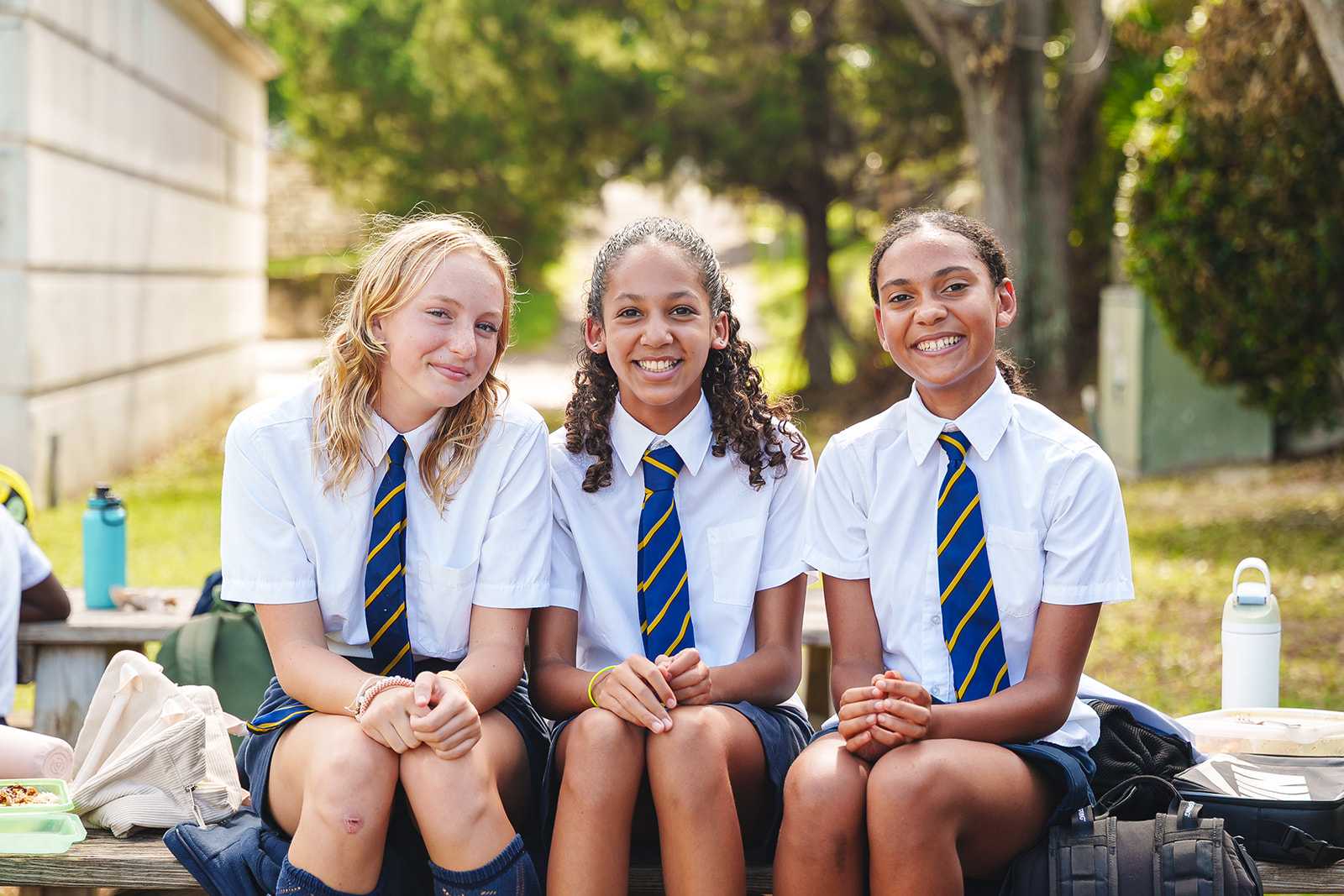 Bermuda High School — Arts