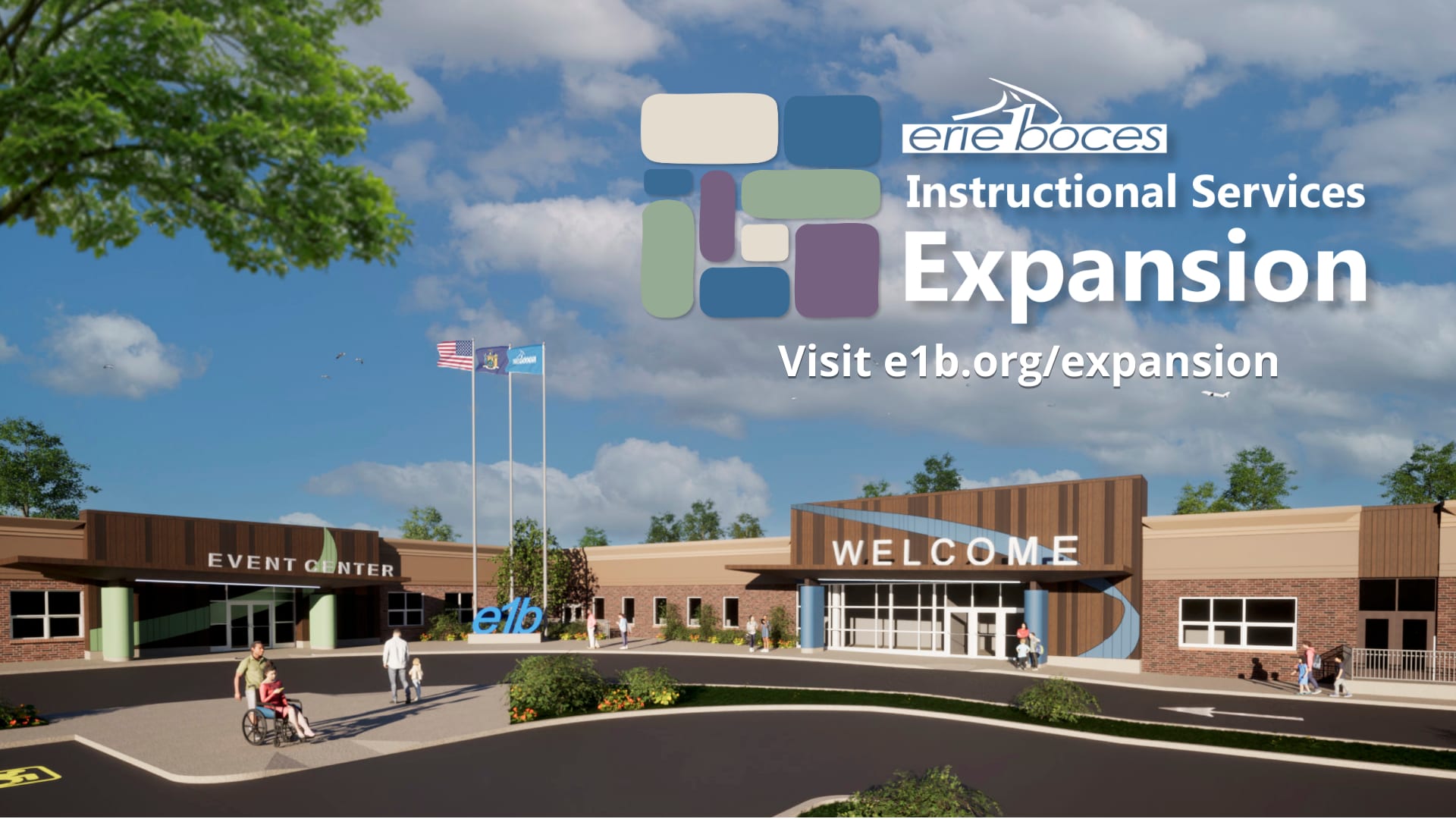 Instructional Services Expansion - Erie 1 BOCES