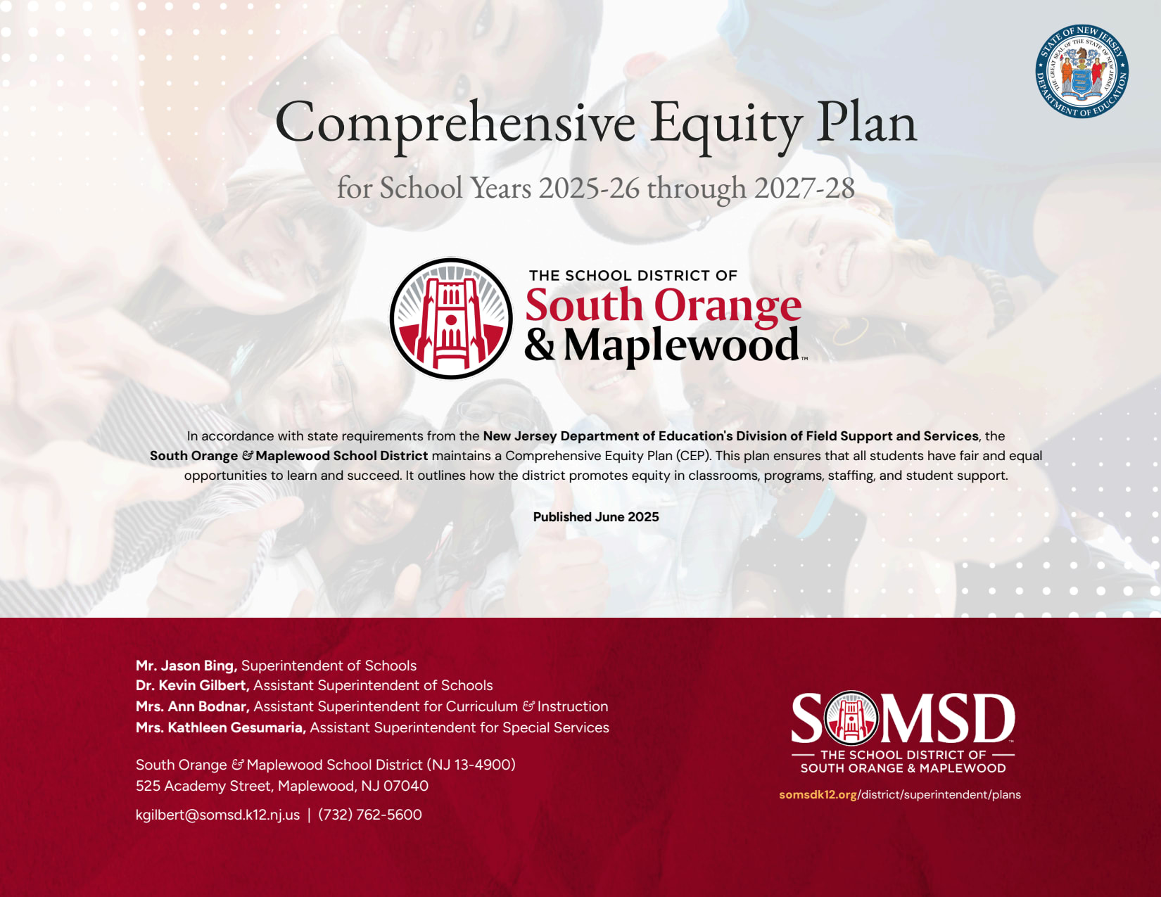 SOMSD Superintendent's Office