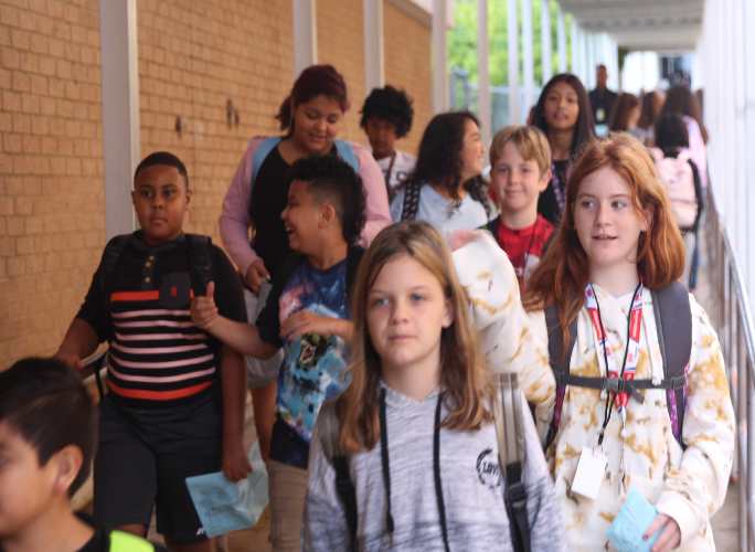 Calhoun Middle School — Sports