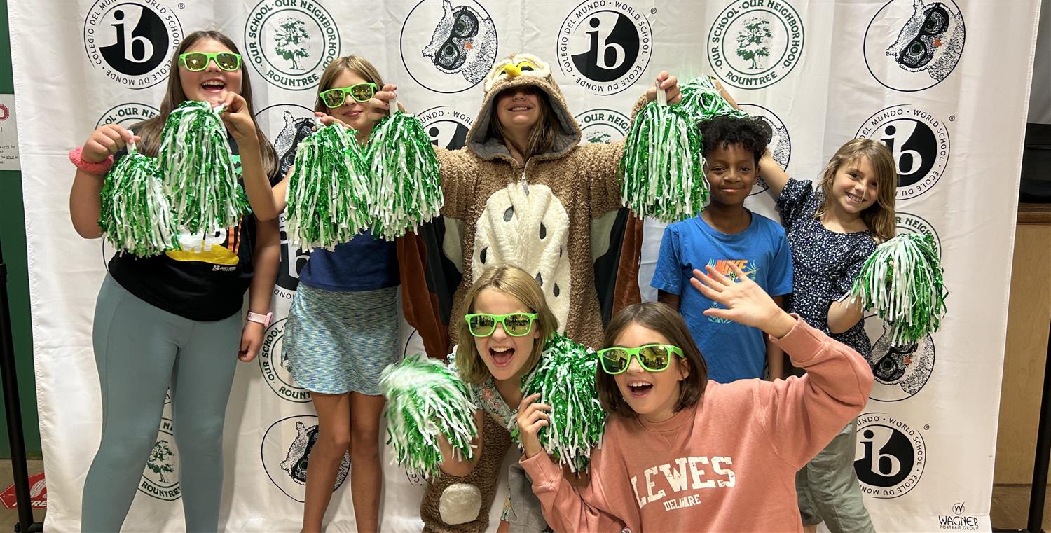 Rountree Elementary — Classrooms