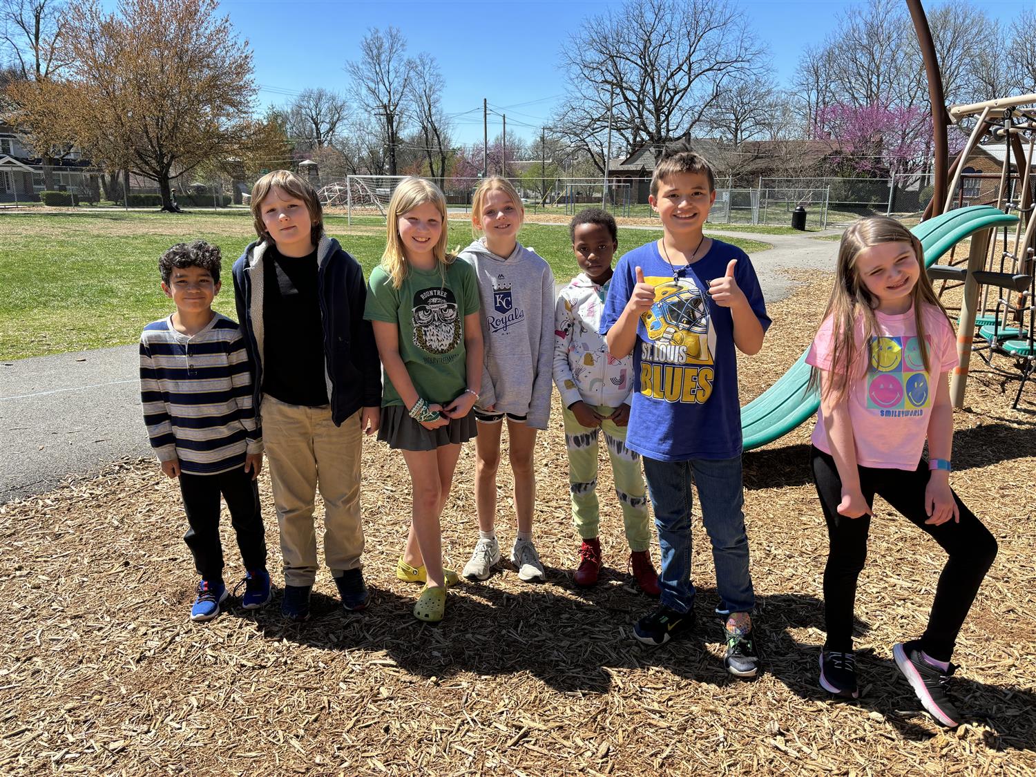 Rountree Elementary — Arts