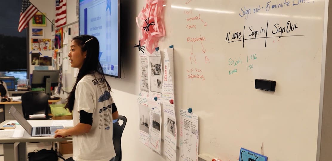 Mountainside High School — Boarding