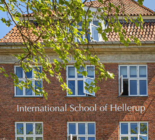 International School of Hellerup — Campus