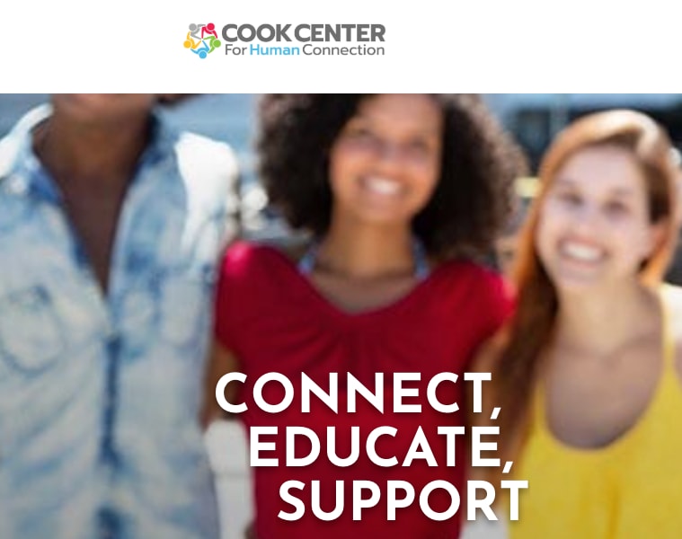 Cook Center for Human Connection Logo