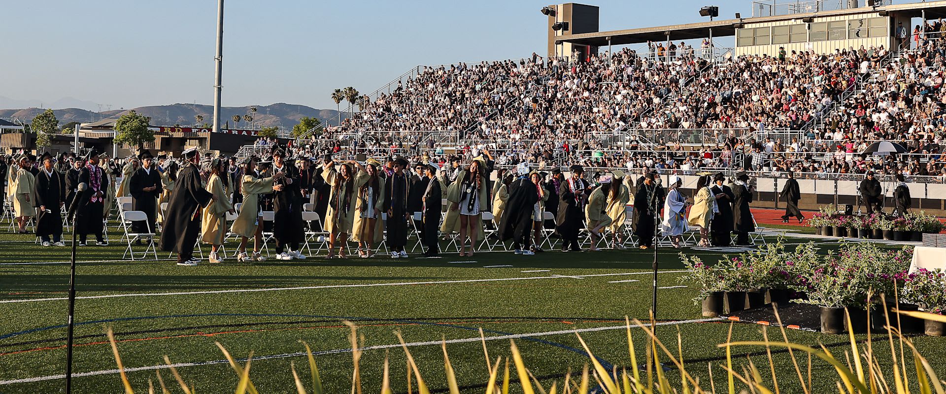Canyon High School — Sports