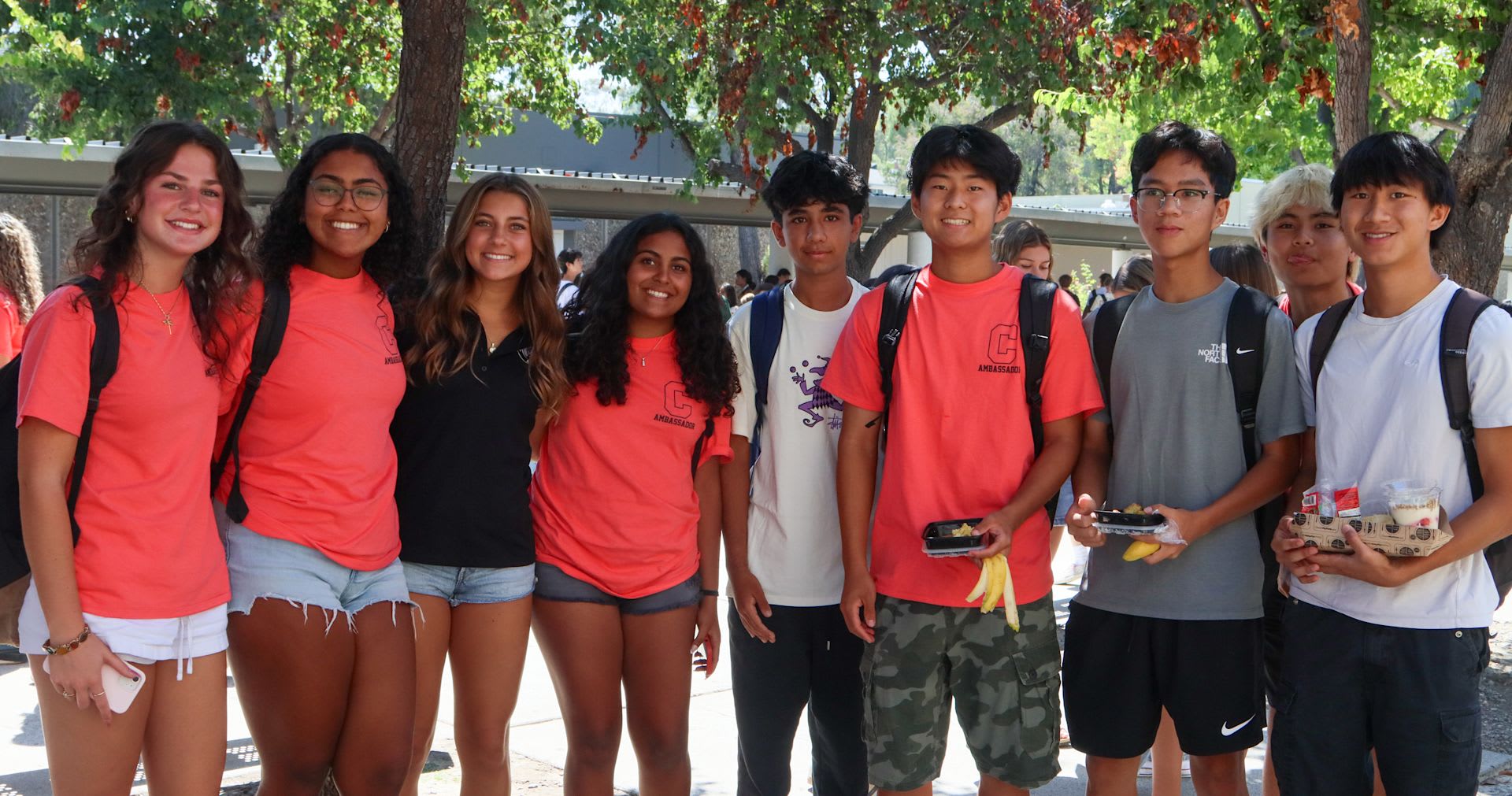 Canyon High School — Campus