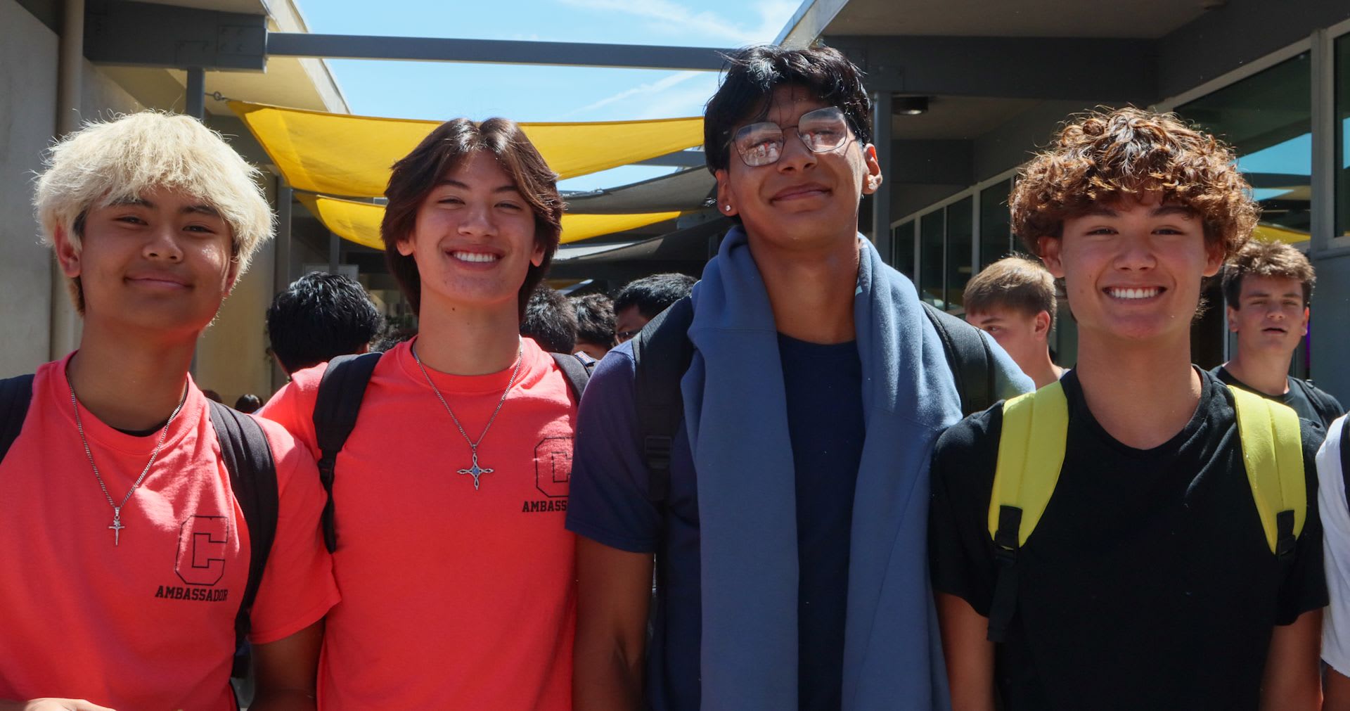 Canyon High School — Boarding