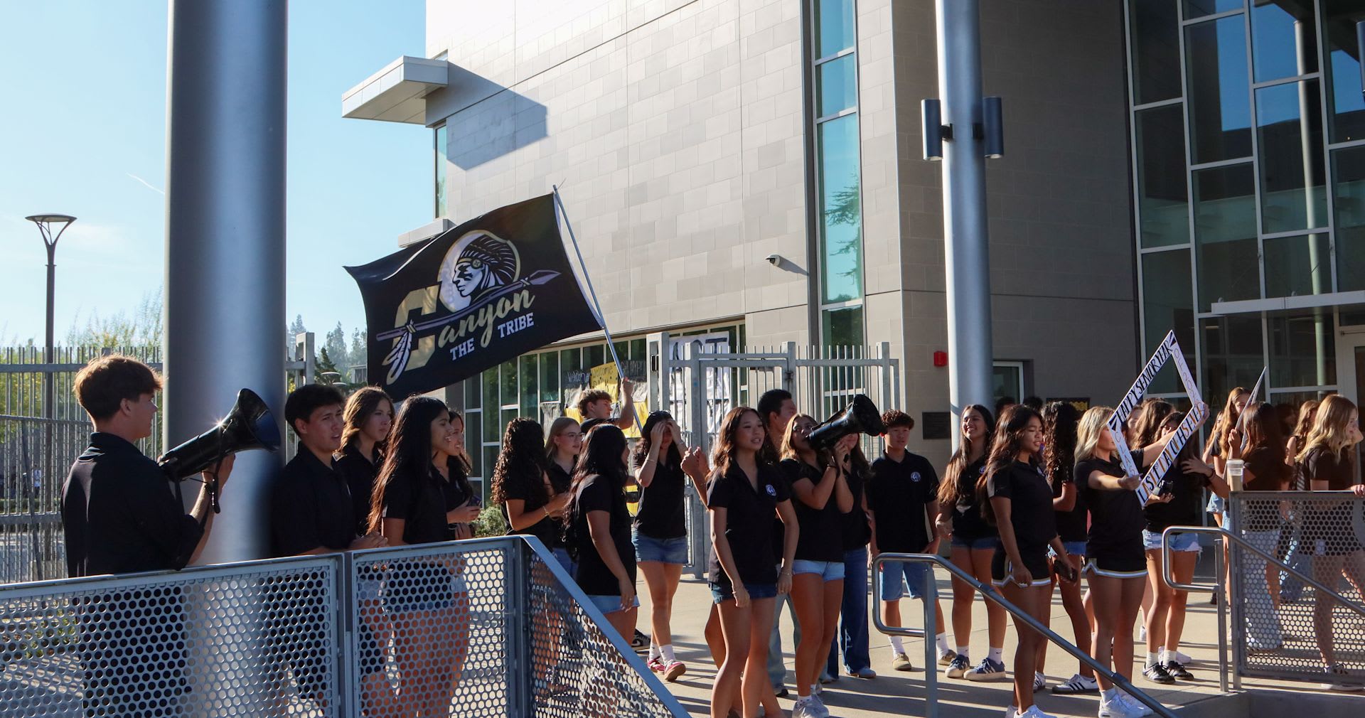 Canyon High School — Arts