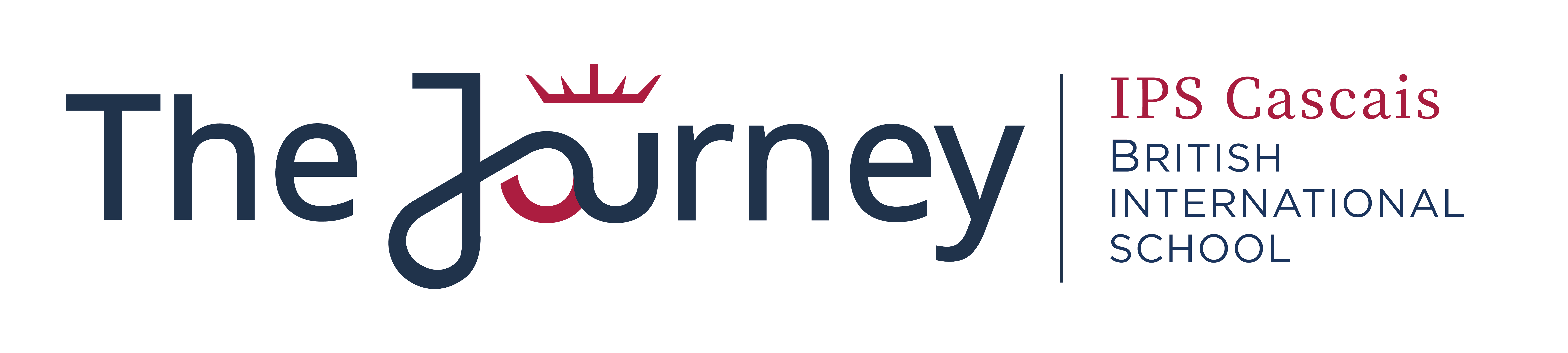 IPS Cascais The Journey Logo