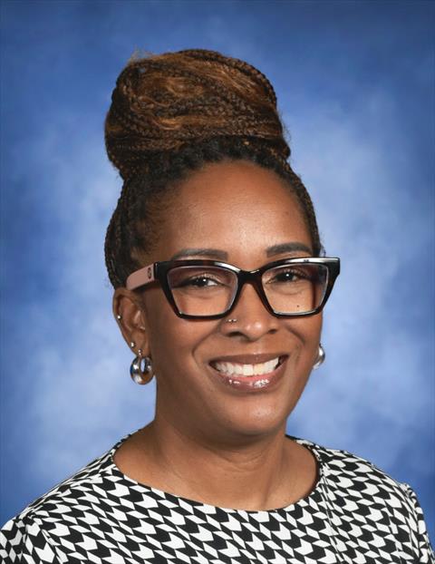Assistant Principal Ms. Foster - Caesar Rodney High School