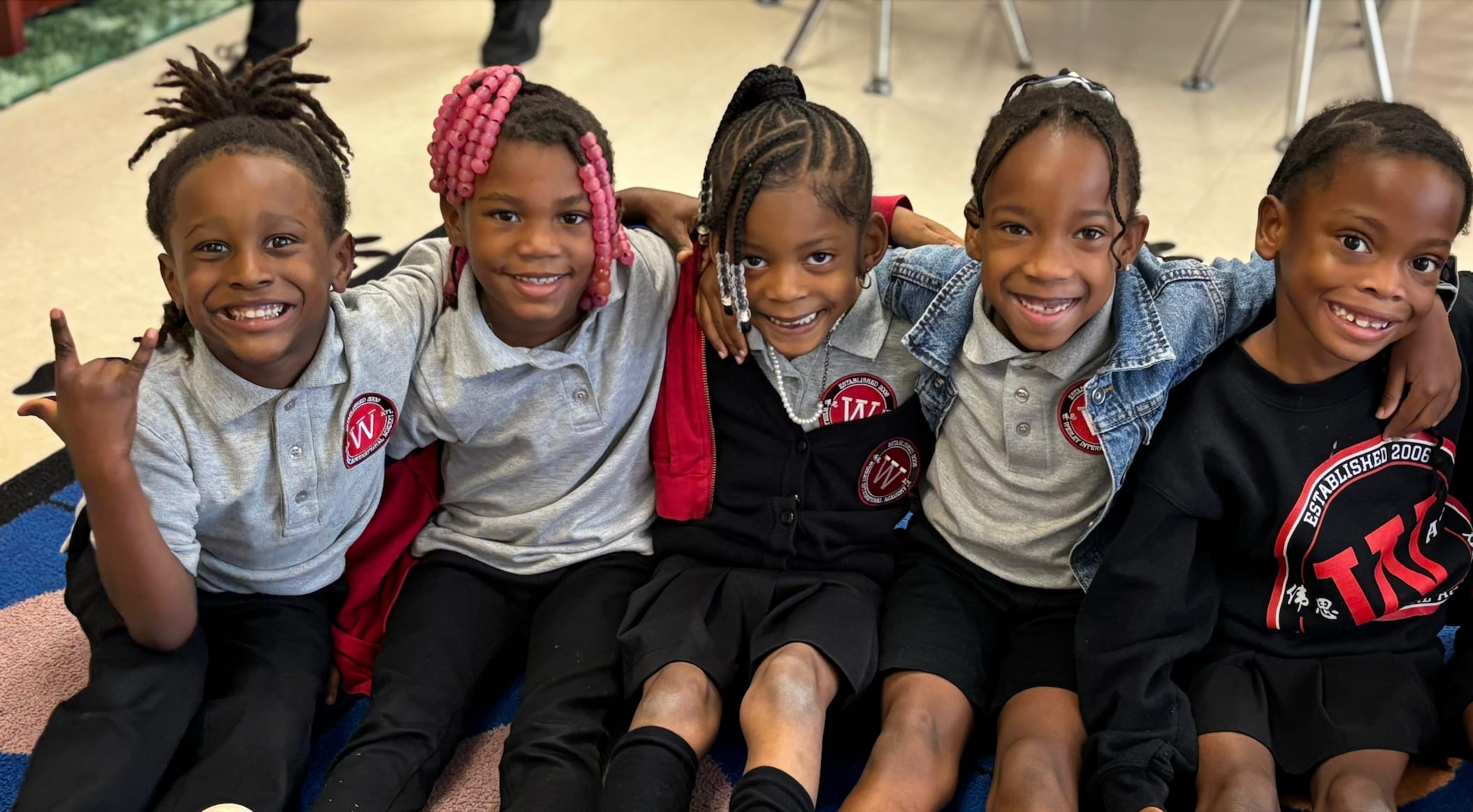 Wesley International Academy — Campus
