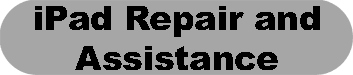 iPad Repair and Assistance