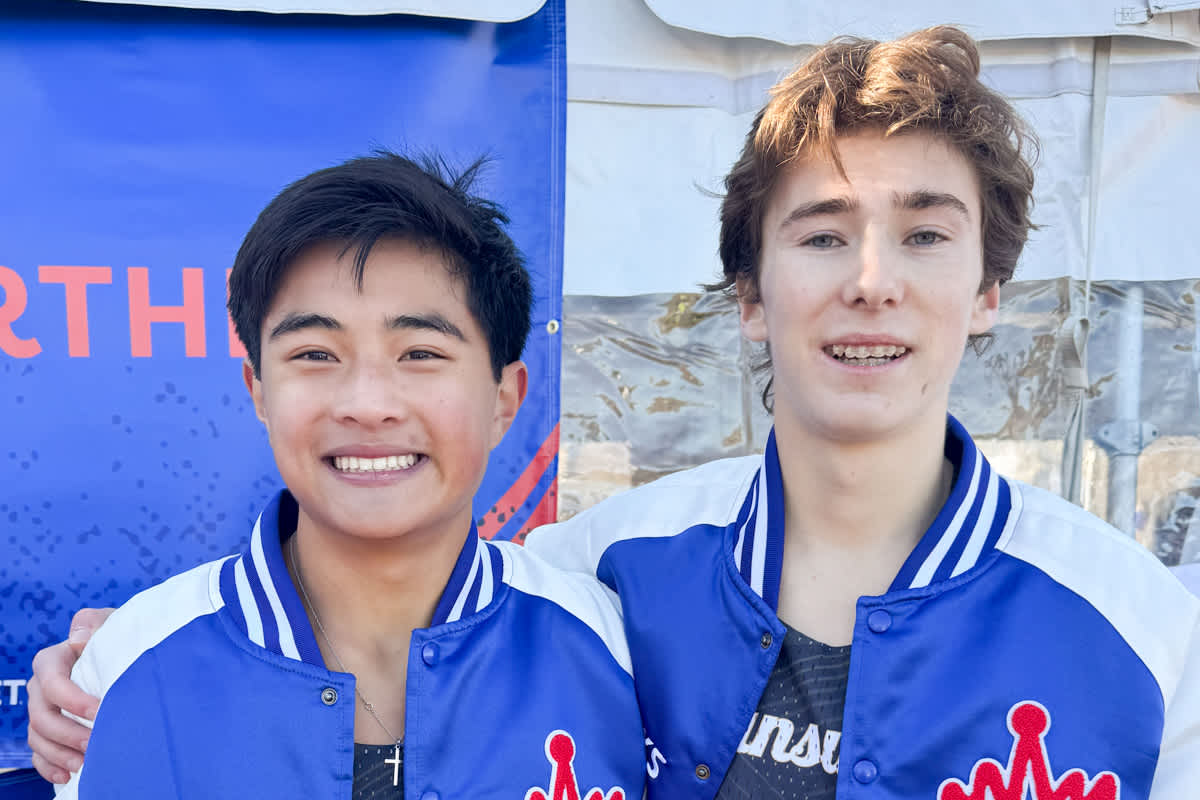 Bruins Break Through in Boston: Lee, Hojlo Bound for XC Nationals
