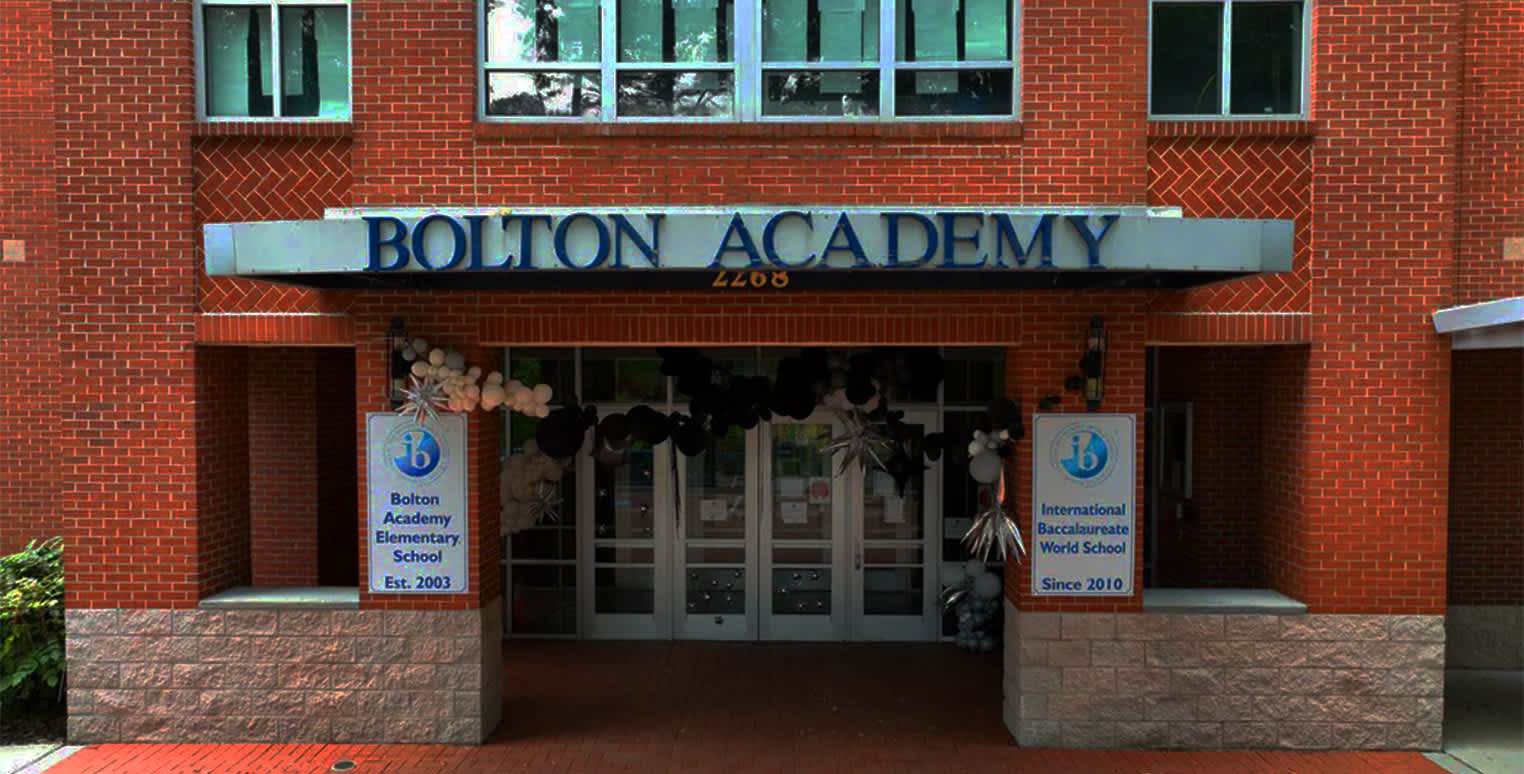 Bolton Academy — Campus