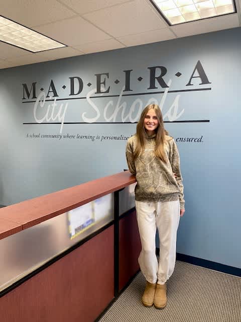 Madeira Schools Foundation Awards Annual Alumni Scholarship