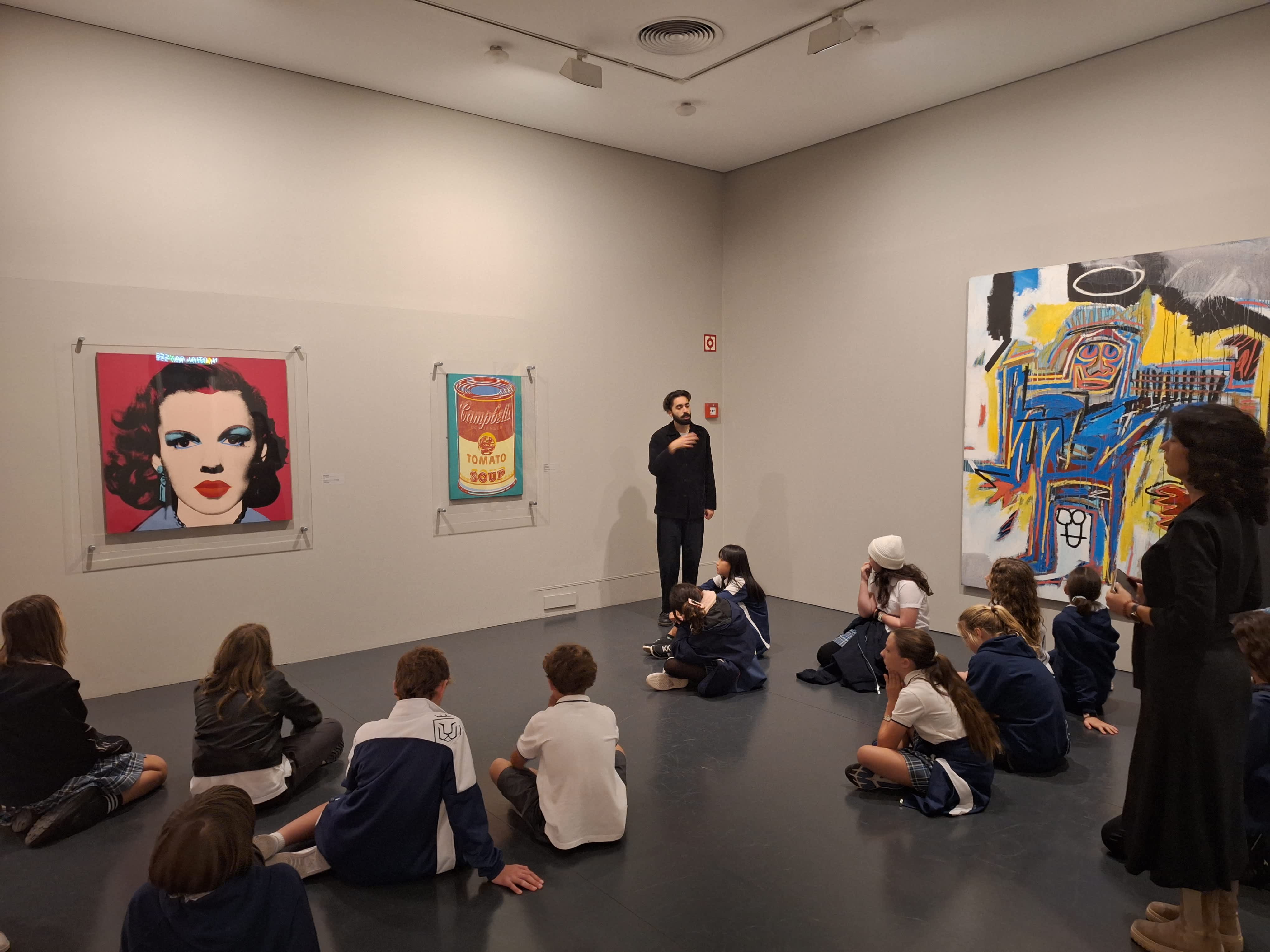 Museum trip