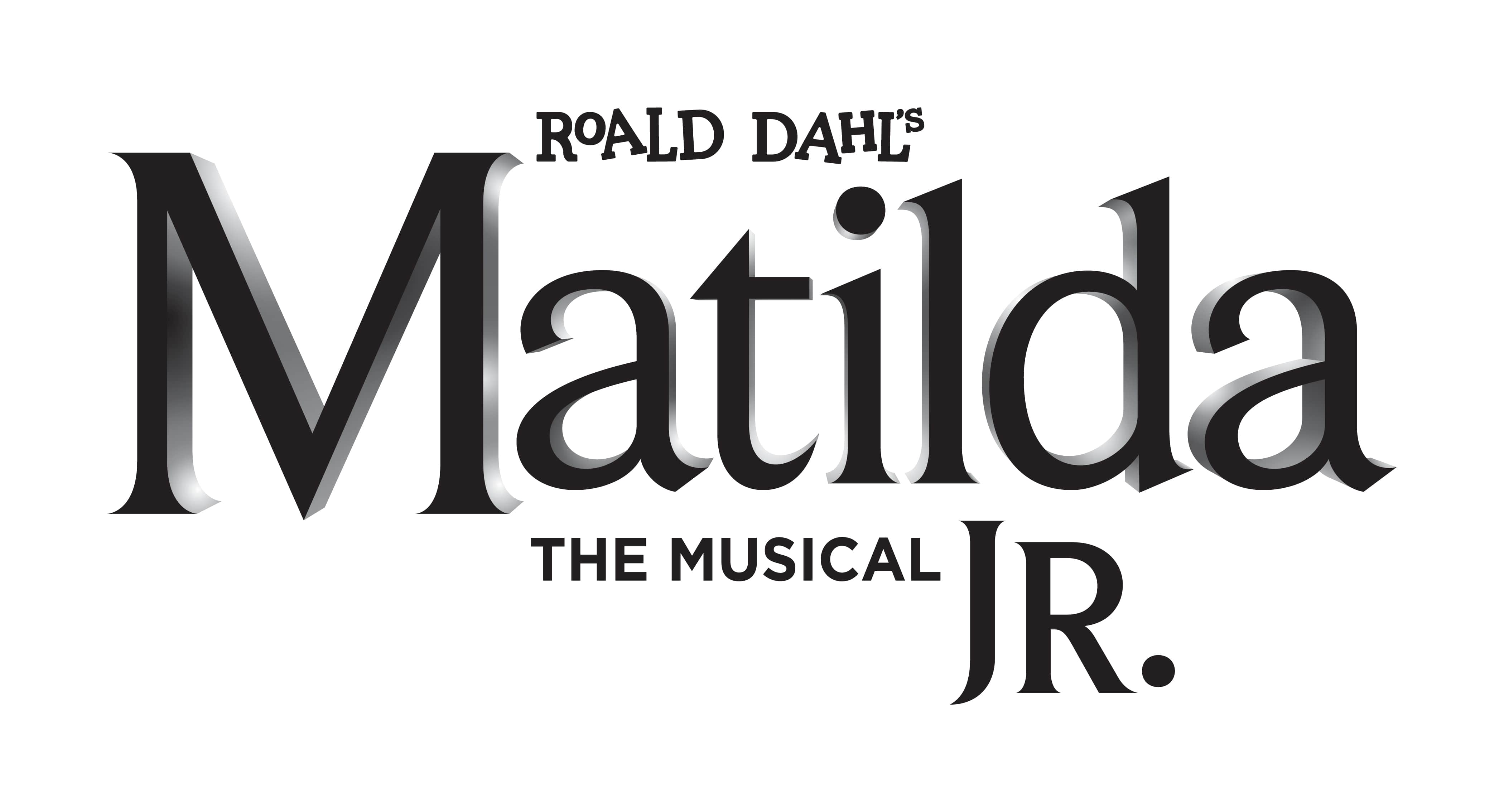 The official logo for Matilda Jr.