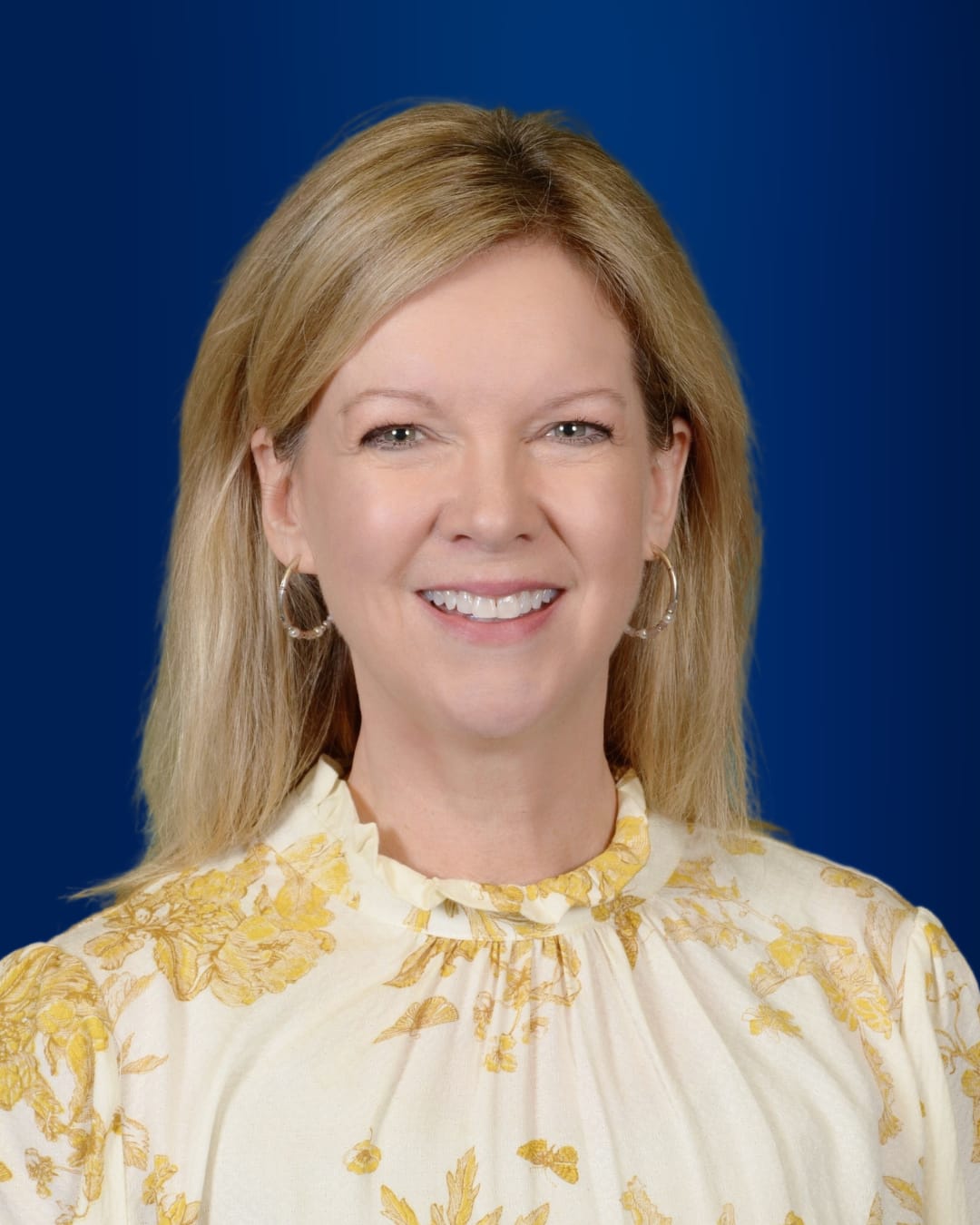 Angie Gray, Chief Enrollment and Student Services Officer