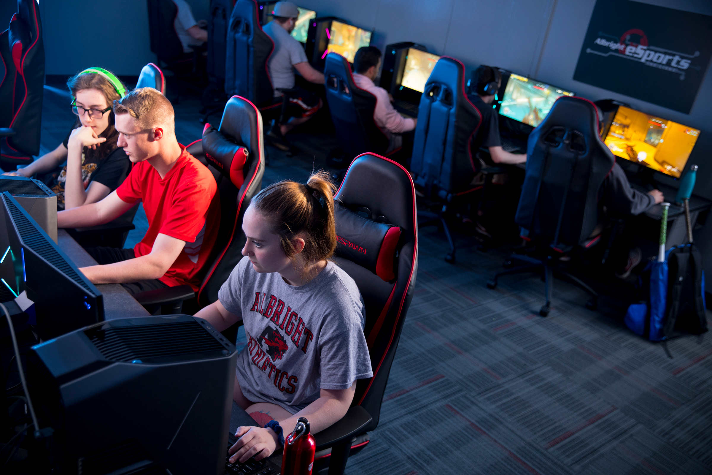 Game & Simulation Development