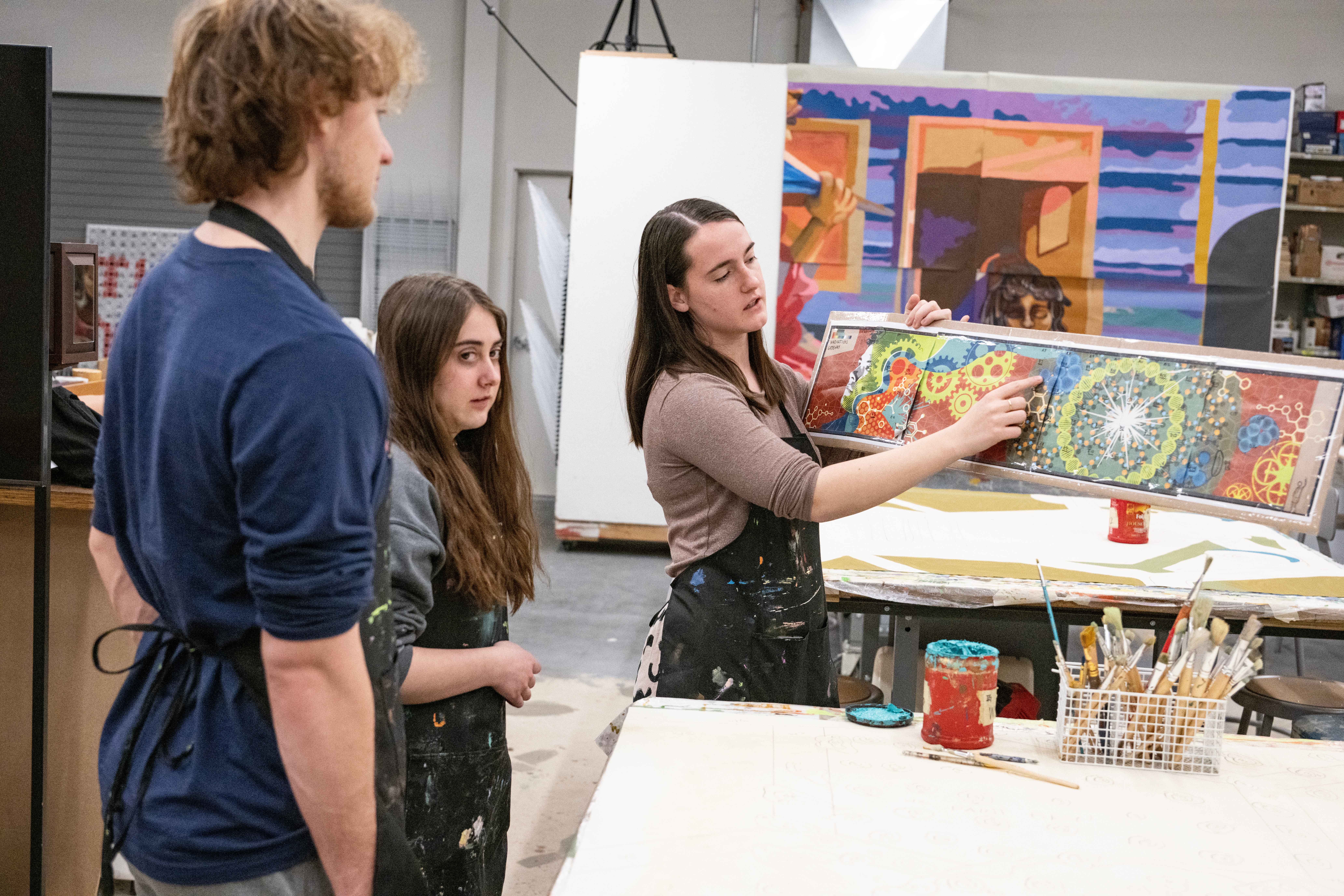 Education: Art (K-12)