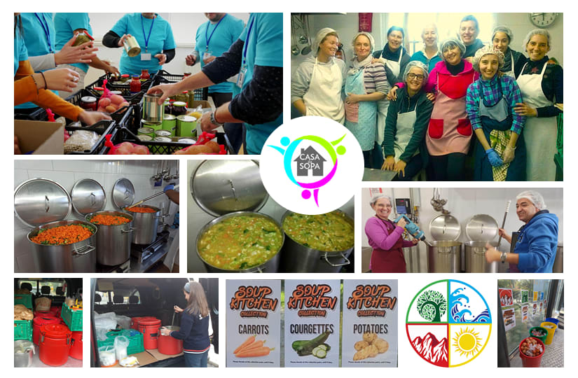 Soup Kitchen Maria de Nazaré