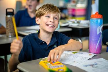 Lower School at Trident Academy